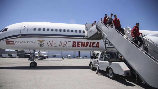Benfica – điểm trung chuyển cầu thủ ảnh 2