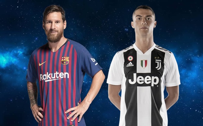 Lionel Messi và Cristiano Ronaldo, ai giỏi hơn? ảnh 1