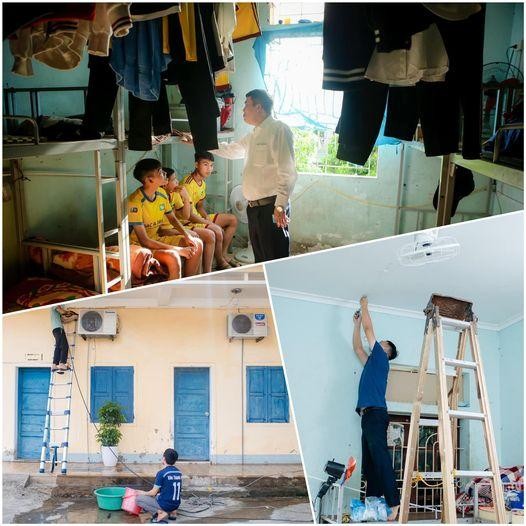 Sông Lam Nghệ An, không chỉ “điều hòa, bếp ga và máy giặt” ảnh 3