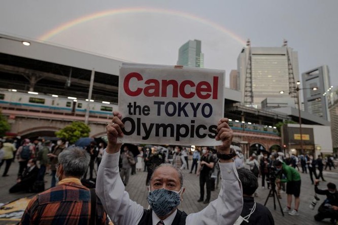 Thế vận hội Tokyo 2020: Vận động viên đầu tiên dương tính Covid-19 ảnh 1