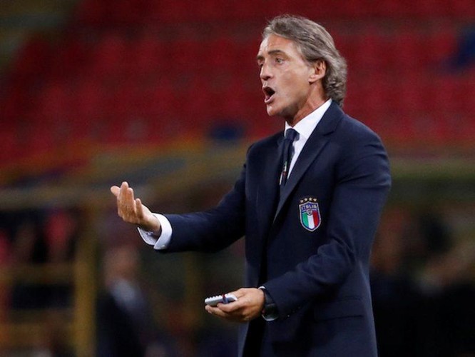 Euro 2020: Sức mạnh khủng khiếp của Italy ảnh 1