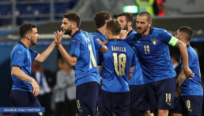 Euro 2020: Sức mạnh khủng khiếp của Italy ảnh 2