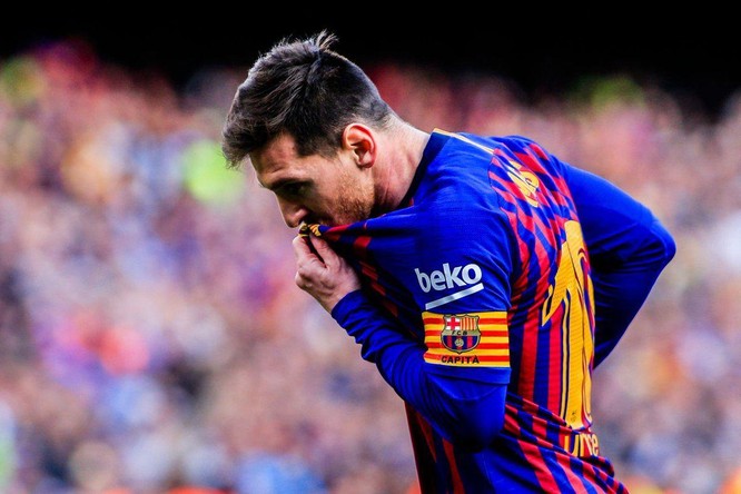 Barca: Không nhanh tay sẽ mất Messi ảnh 2