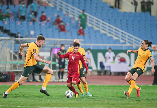 Việt Nam-Australia (0-1): Thua trong nuối tiếc và VAR gây tranh cãi ảnh 1