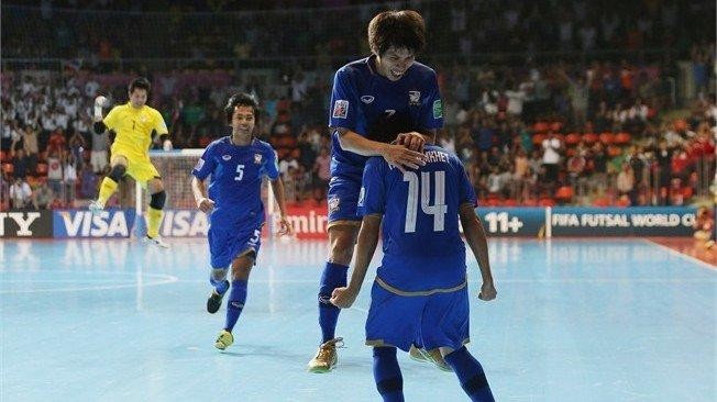 Futsal World Cup 2021: Châu Á chỉ còn Iran đi tiếp ảnh 2
