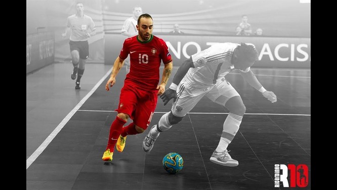 Futsal World Cup 2021: Cú đấm làm rơi Cúp vàng của Argentina ảnh 3