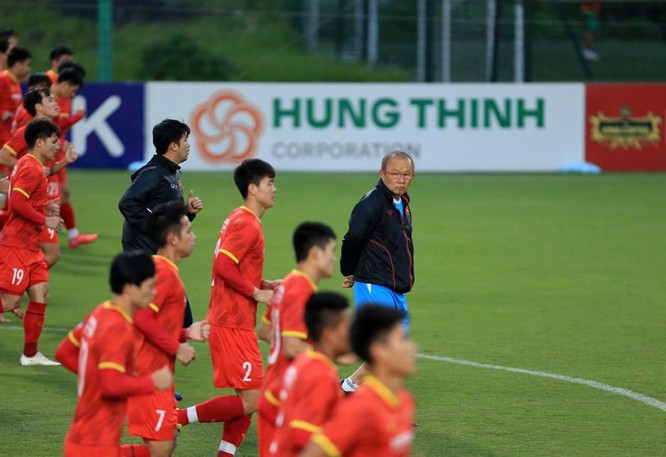Niềm tin đội tuyển Việt Nam có điểm trước Nhật Bản ảnh 1