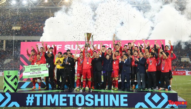 AFF Cup: Tổng quan về giải đấu khu vực Đông Nam Á ảnh 1