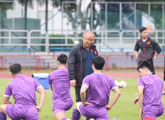 Vài thay đổi của đội tuyển Việt Nam khi gặp Malaysia ảnh 2
