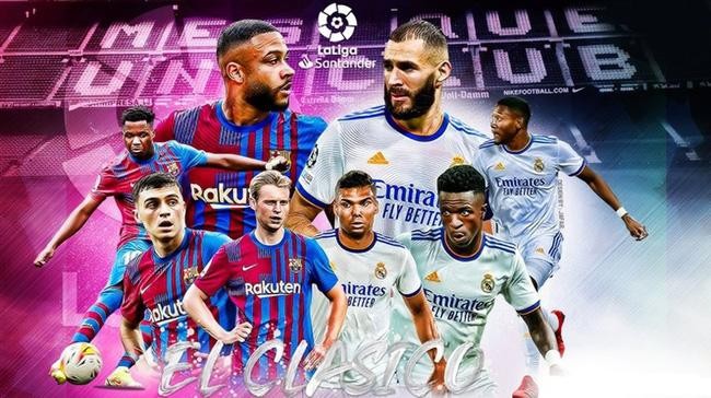 Siêu Cúp Tây Ban Nha 2021: Real Madrid chạm trán Barca ảnh 1