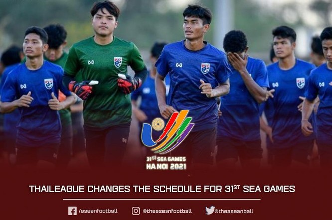 SEA Games 31: U23 Thái Lan quyết đòi món nợ ảnh 1