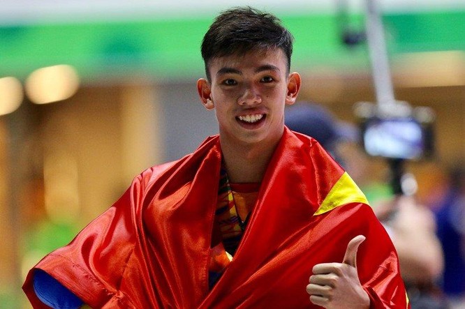 Chuẩn bị tuyên dương, khen thưởng Đoàn Thể thao Việt Nam tại SEA Games 31. ảnh 1