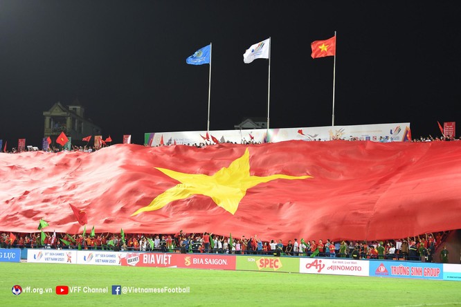 U23 Việt Nam: Thắng nhưng vẫn lo ảnh 1