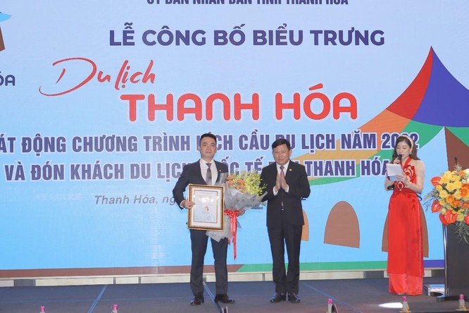 Thanh Hóa: Đón khách quốc tế đến Thanh Hóa, mở đầu cho giai đoạn phát triển du lịch mới hậu đại dịch ảnh 3