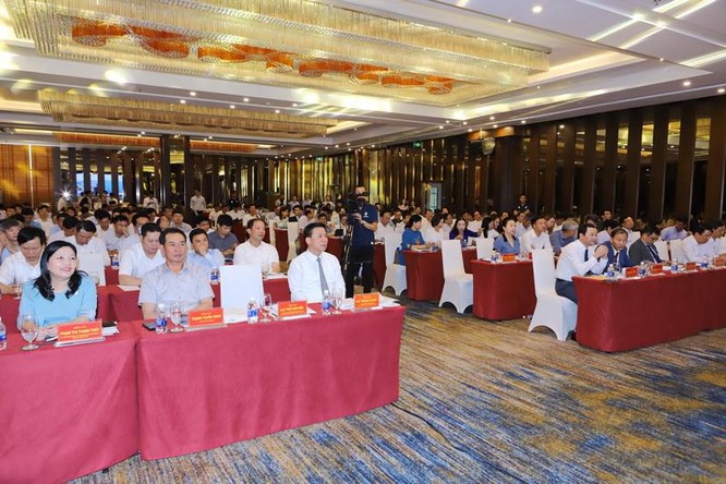 Thanh Hóa: Sở Công thương đứng đầu bảng xếp hạng năng lực cạnh tranh của tỉnh ảnh 2
