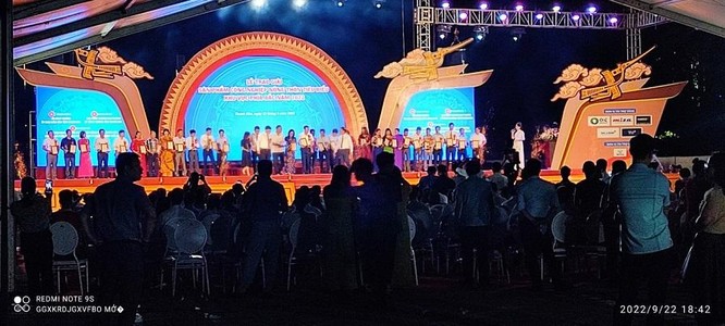 28 tỉnh, thành phía Bắc tham gia Hội chợ công nghiệp, nông thôn tiêu biểu tại Thanh Hóa ảnh 2