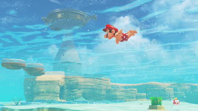 Nintendo sắp ra mắt game Mario phiên bản mới với 18 thay đổi thú vị ảnh 2