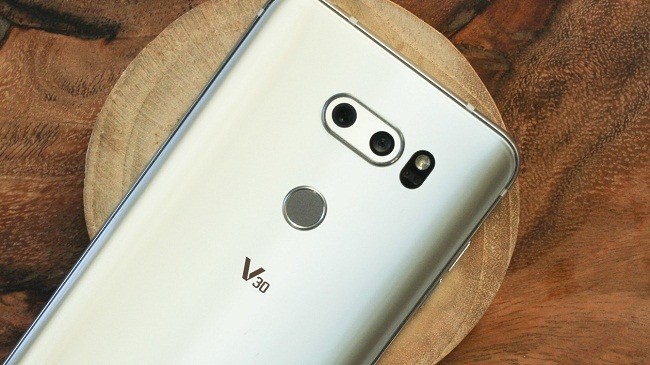 LG V30: flagship hội tụ tất cả yếu tố để thành công! ảnh 5