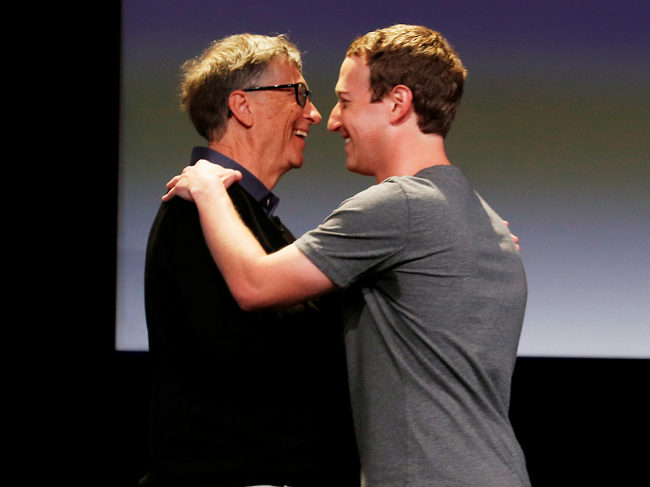 Sếp Facebook và vợ tiêu xài như thế nào với tài sản 74 tỷ USD ảnh 11