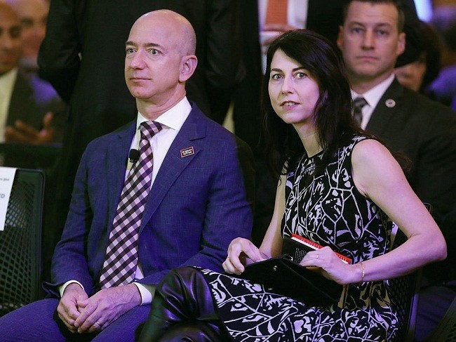 Một ngày của tỷ phú giàu nhất thế giới Jeff Bezos: không cần chuông báo thức và rửa bát sau bữa tối ảnh 2
