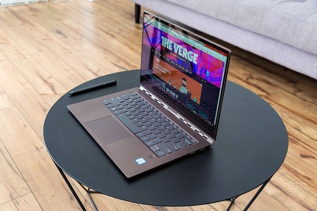 Trên tay Yoga 920 - laptop đỉnh nhất của Lenovo ảnh 1