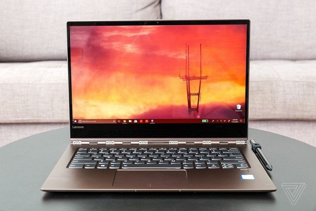 Trên tay Yoga 920 - laptop đỉnh nhất của Lenovo ảnh 5
