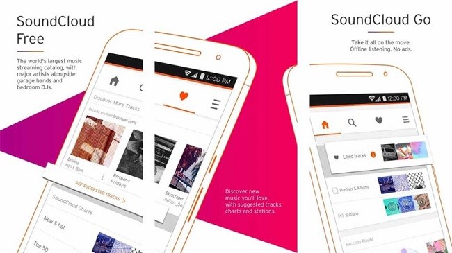 Top 10 ứng dụng và dịch vụ nghe nhạc trực tuyến cho Android ảnh 5