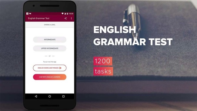 10 ứng dụng học ngữ pháp tiếng Anh tốt nhất trên Android ảnh 3