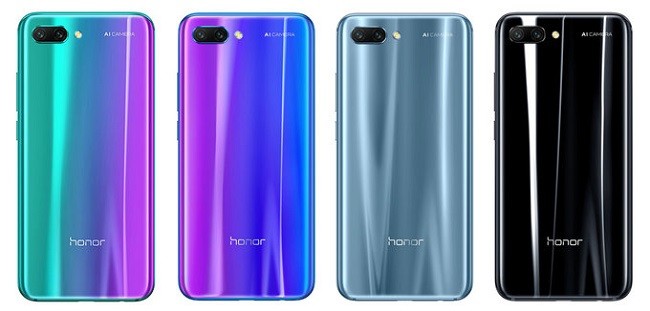 Đánh giá chi tiết smartphone Honor 10: thiết kế đẹp nhưng dễ vỡ ảnh 2