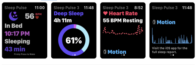 Top 7 ứng dụng theo dõi giấc ngủ tốt nhất trên Apple Watch ảnh 1