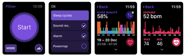 Top 7 ứng dụng theo dõi giấc ngủ tốt nhất trên Apple Watch ảnh 4