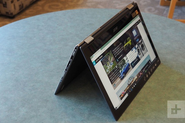 Acer Spin 5 và Lenovo Yoga 730: đâu mới là laptop "đỉnh" nhất trong phân khúc dưới 1000 USD ảnh 1