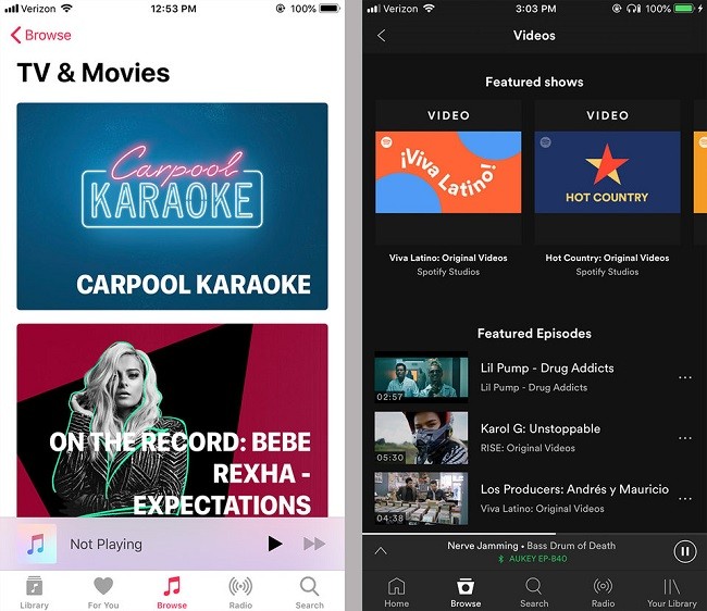 So sánh Spotify và Apple Music: đâu mới là trình nghe nhạc tốt nhất hiện nay? ảnh 10