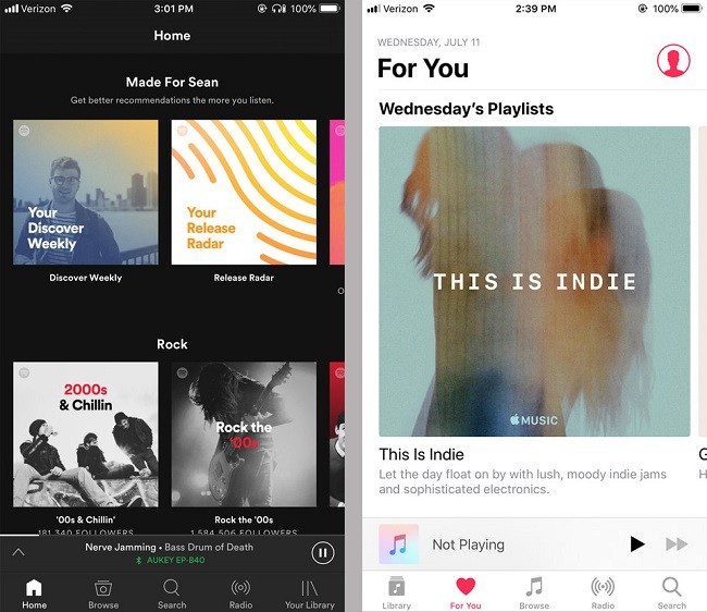 So sánh Spotify và Apple Music: đâu mới là trình nghe nhạc tốt nhất hiện nay? ảnh 3