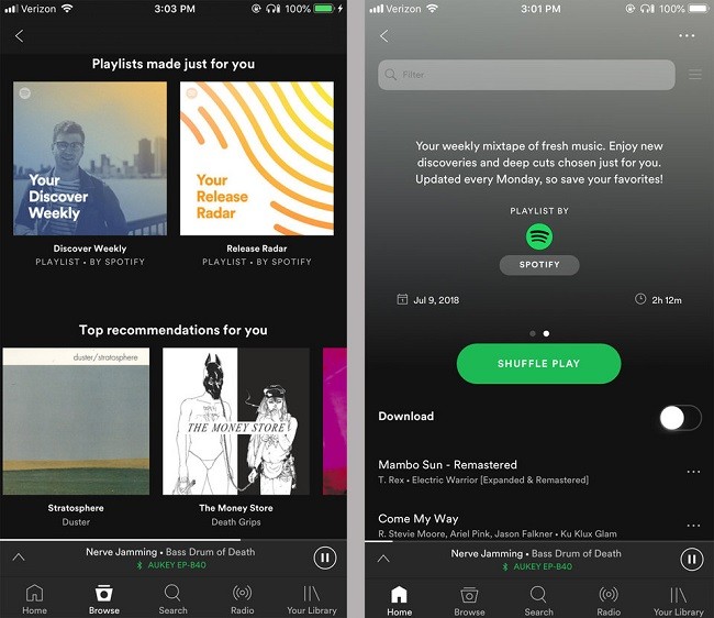 So sánh Spotify và Apple Music: đâu mới là trình nghe nhạc tốt nhất hiện nay? ảnh 5