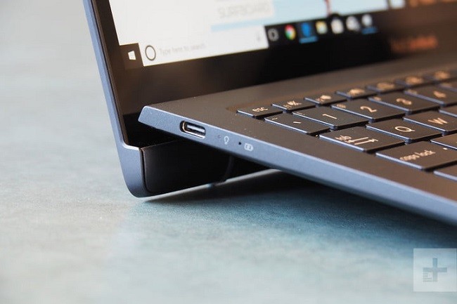 Đánh giá chi tiết Asus ZenBook S: màn hình 4k, giá 1500 USD ảnh 2