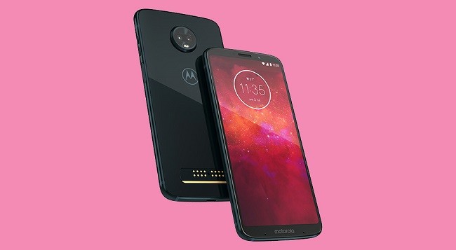 Đánh giá Motorola Moto Z3: thiết kế đẹp, cấu hình khá ảnh 2
