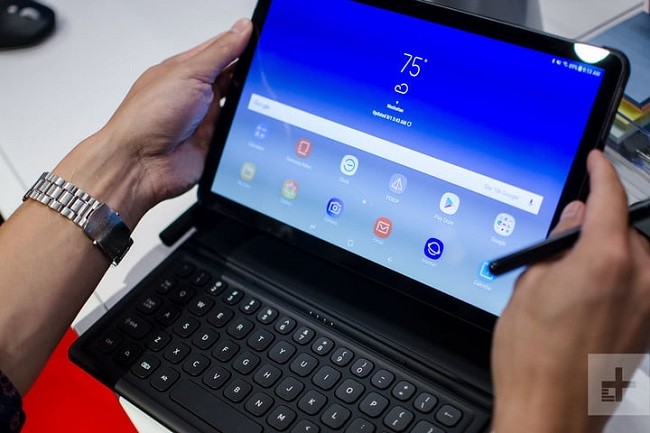 Galaxy Tab S4 và iPad Pro: Đâu mới là ông vua trong thị trường máy tính bảng? ảnh 5