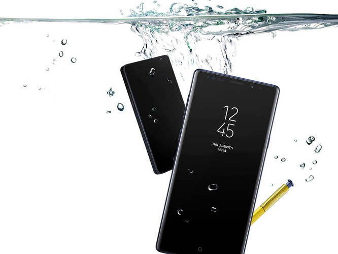 Samsung Galaxy Note 9 và Apple iPhone X: cuộc chiến của những Smartphone “nghìn đô” ảnh 7