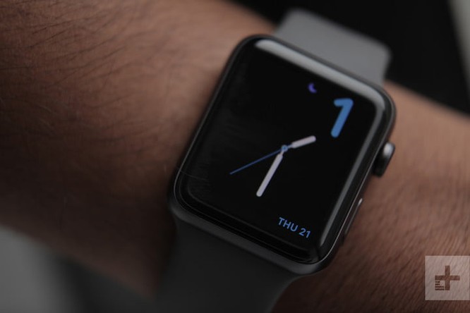 Tiết lộ thêm thông tin chi tiết về Apple Watch Series 4 ảnh 4