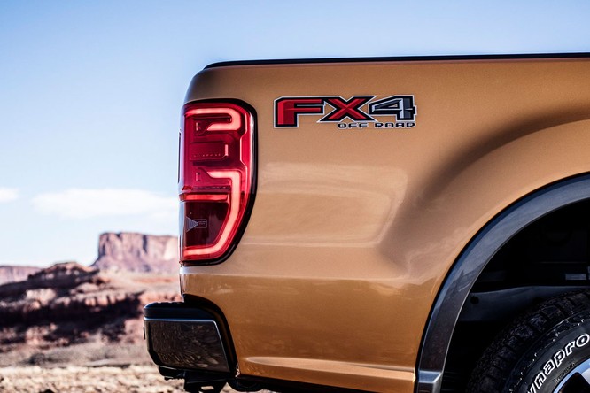 Ford Ranger 2019 trở lại Mỹ bằng màn ra mắt thế hệ mới ảnh 5