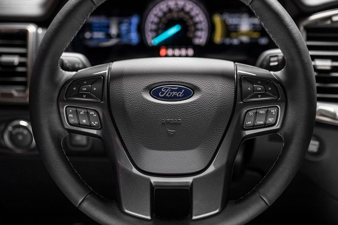 Ford Ranger 2019 trở lại Mỹ bằng màn ra mắt thế hệ mới ảnh 10