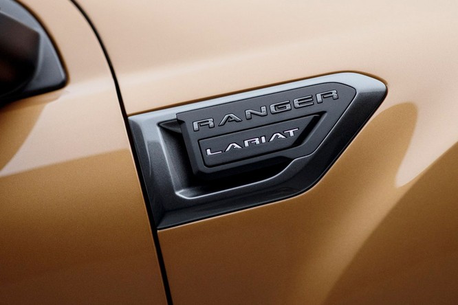 Ford Ranger 2019 trở lại Mỹ bằng màn ra mắt thế hệ mới ảnh 8