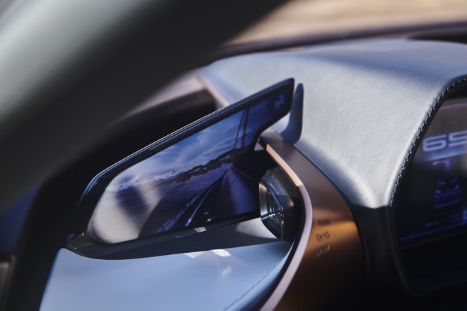 [NAIAS 2018] LF-1 Limitless Concept: Tầm nhìn của Lexus về SUV hạng sang ảnh 28