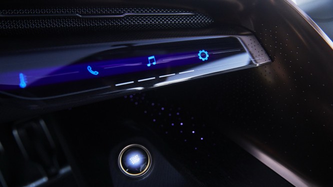 [NAIAS 2018] LF-1 Limitless Concept: Tầm nhìn của Lexus về SUV hạng sang ảnh 29