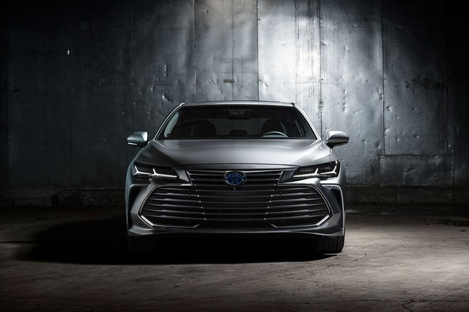 Toyota Avalon 2019: Khi đẳng cấp cận kề Lexus ảnh 4
