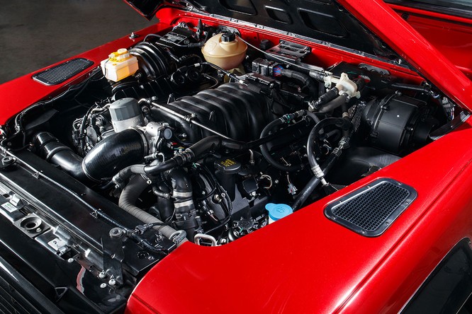 Kỷ niệm 70 năm, Land Rover ra mắt Defender Works V8 bản đặc biệt ảnh 14