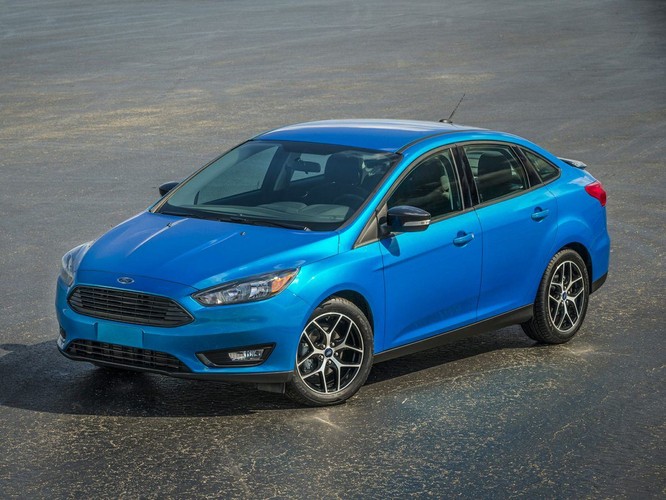 Bỏ qua triển lãm Geneva 2018, Ford Focus thế hệ mới sẽ ra mắt riêng biệt ảnh 1