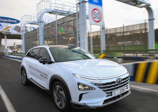 Hyundai NEXO sẽ là xe Fuel Cell chạy điện tự hành đầu tiên trên thế giới đạt cấp độ 4 ảnh 3