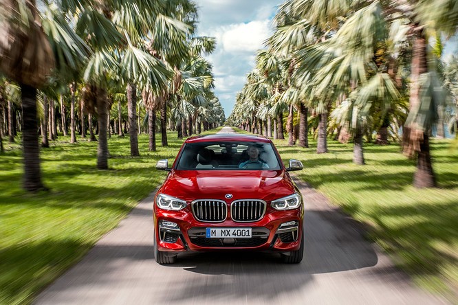BMW X4 2019 thế hệ mới chính thức trình làng, giá từ 1,2 tỷ đồng ảnh 6
